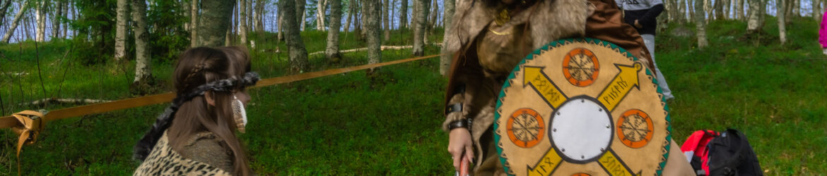 Miekkailua rastilla 20210724-DSC07601