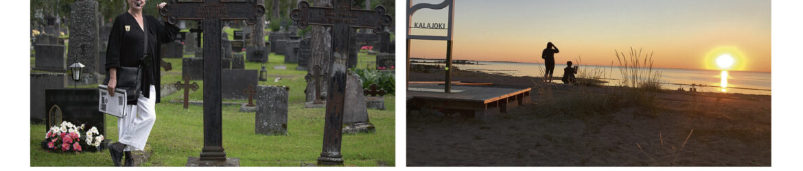 Vuoden 2025 -Pohjoisen Opas lehden kansi. Helmikuussa 2026 lehti ilmestyy jo 36. kertaa